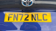 Toyota Yaris 1.5 Hybrid Design 5dr CVT Hybrid Hatchback